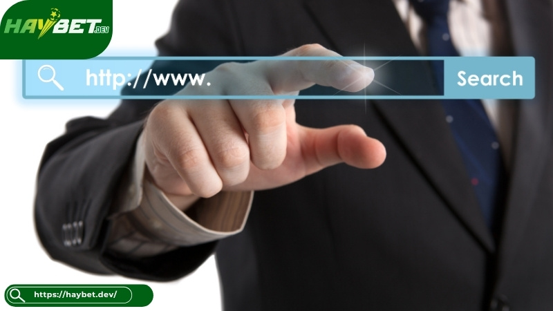 Khắc phục lỗi thường gặp khi truy cập link vào HayBet Khắc phục lỗi thường gặp khi truy cập link vào HayBet