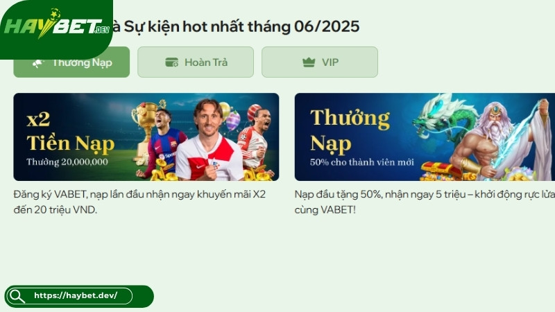 Những điều khoản khi nhận khuyến mãi Haybet Những điều khoản khi nhận khuyến mãi Haybet