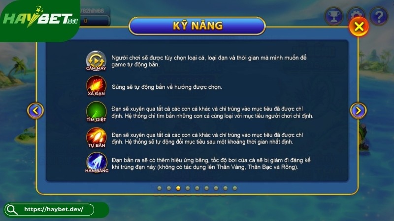 Hướng dẫn chơi bắn cá HayBet cho người mới Hướng dẫn chơi bắn cá HayBet cho người mới