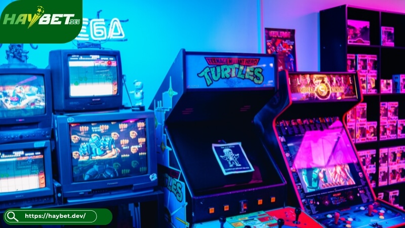 Điểm đặc biệt chỉ có tại Mini Game Haybet Điểm đặc biệt chỉ có tại Mini Game Haybet