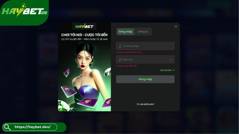 Hướng dẫn cách chơi Slots Game Haybet chi tiết Hướng dẫn cách chơi Slots Game Haybet chi tiết